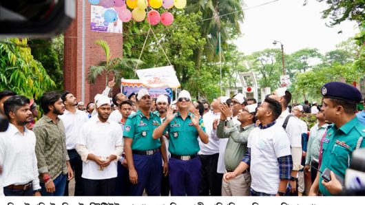 উন্নত রাষ্ট্র গঠনে কারিগরি শিক্ষার বিকল্প নেই : মোহাম্মদ জাকির হোসেন পিপিএম