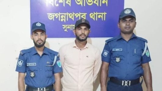 মসজিদের ভেতরে ছুরিকাঘাতের ঘটনার প্রধান আসামি গ্রেপ্তার