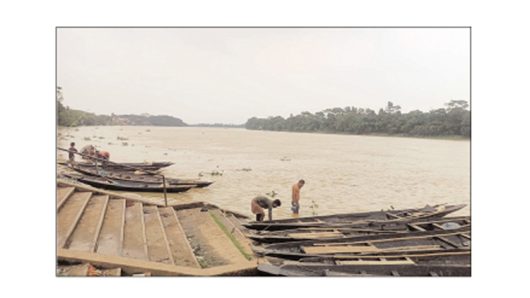 বিপৎসীমা ছাড়িয়েছে সিলেটের সব নদ-নদীর পানি