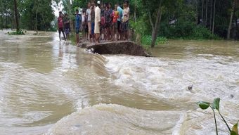 মৌলভীবাজারে তিন দিনে বন্যার পানিতে ডুবে ৬ জনের মৃত্যু