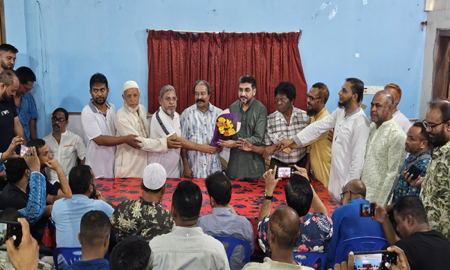 রেল ট্রানজিট দেশের স্বাধীনতাও সার্বভৌমত্বের জন্য হুমকি-মিফতাহ্ সিদ্দিকী