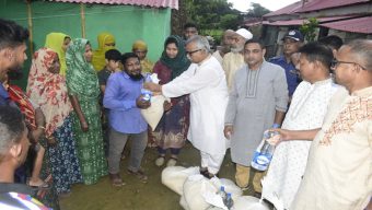 জননেত্রী শেখ হাসিনা অসহায় মানুষদের পরম বন্ধু: প্রতিমন্ত্রী শফিক চৌধুরী