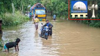 সিলেট বিভাগে বৃষ্টি নিয়ে যে দুঃসংবাদ দিল আবহাওয়া অধিদপ্তর