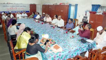 সিলেট সরকারি পাইলট উচ্চ বিদ্যালয়ের অবসরপ্রাপ্ত শিক্ষক ও প্রধান শিক্ষক পুনর্মিলনী