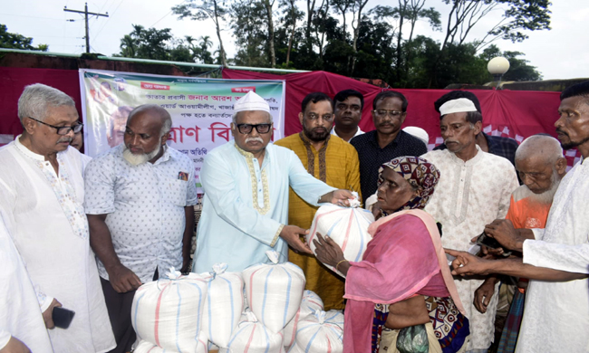 প্রবাসীরা সকল দূর্যোগে দেশের মানুষের পাশে থাকেন: প্রতিমন্ত্রী শফিক চৌধুরী