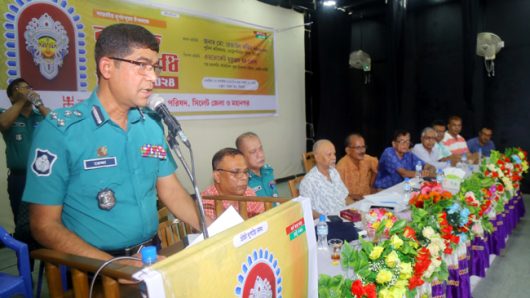 সিলেট জেলা ও মাহানগর পূজা উদযাপন পরিষদের বার্ষিক প্রতিনিধি সভা