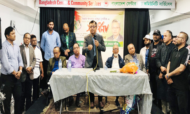 গণতান্ত্রিক রাষ্ট্র গঠনে বিভাজনের রাজনীতির কবর রচনা করতে হবে : খন্দকার মুক্তাদির