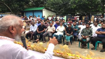 গুজব ও অপপ্রচারের যথাযথ মোকাবিলা করতে হবে: আরিফুল হক