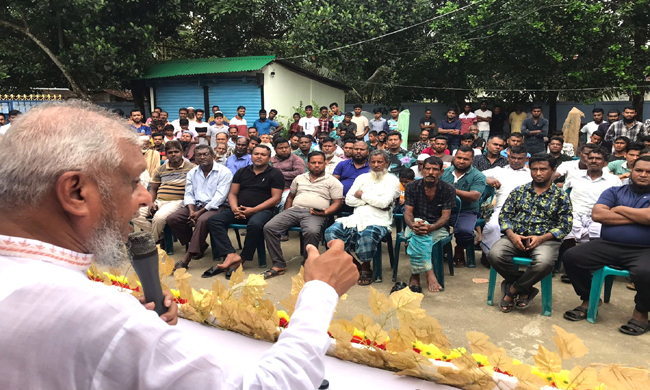 গুজব ও অপপ্রচারের যথাযথ মোকাবিলা করতে হবে: আরিফুল হক