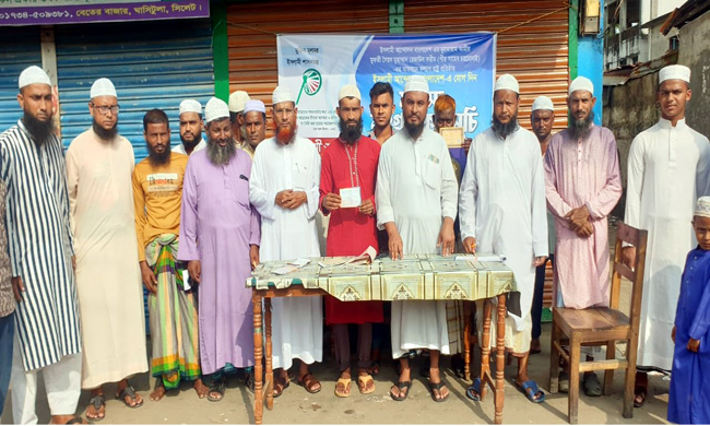 দুর্নীতি চাঁদাবাজ মুক্ত দেশ গড়তে কল্যাণ রাষ্ট্র প্রতিষ্ঠার বিকল্প নেই-ডা. রিয়াজুল ইসলাম রিয়াজ