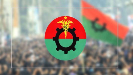 চব্বিশে বলবান বিএনপি