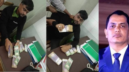 ওসমানীতে ঘুষের ৬ লাখ টাকাসহ আটক ২, ৩ নার্সের বিরুদ্ধে মামলা