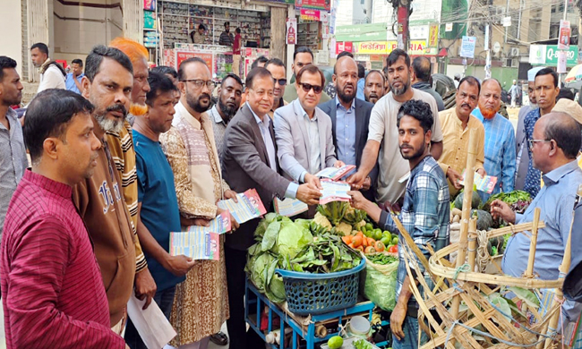 জনগণের আশা-আকাঙ্খা পূরণে ৩১ দফার বিকল্প নেই-কয়েস লোদী