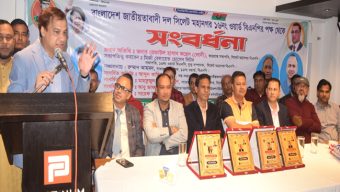 জুলাই-আগস্টের আন্দোলনে সাবেক ছাত্রদল নেতাদের ভূমিকা অপরিসিম : কয়েস লোদী