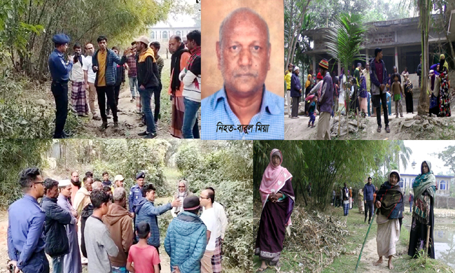 গোয়াইনঘাটে কবরস্থানের সীমানা নিয়ে দু’পক্ষের সংঘর্ষে নিহত -১ আটক-৩