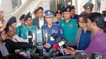 ছিনতাইরোধে পুলিশের বিশেষায়িত ইউনিট শিগগিরই মাঠে নামবে: আইজিপি