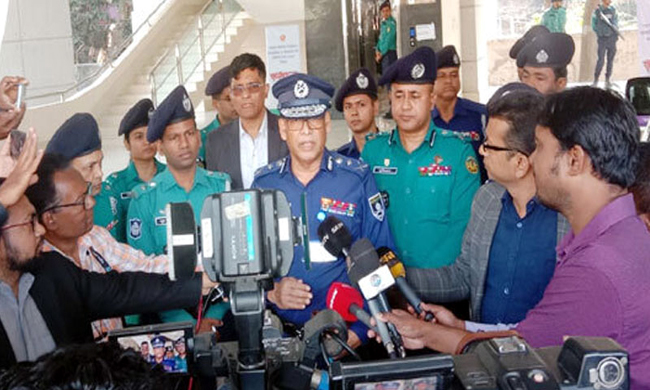 ছিনতাইরোধে পুলিশের বিশেষায়িত ইউনিট শিগগিরই মাঠে নামবে: আইজিপি