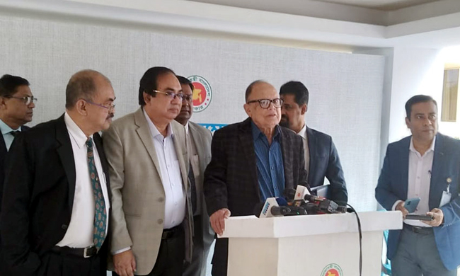 রমজানে খাদ্যশস্য বিতরণ সুশৃঙ্খল করতে ডিসিদের নির্দেশ