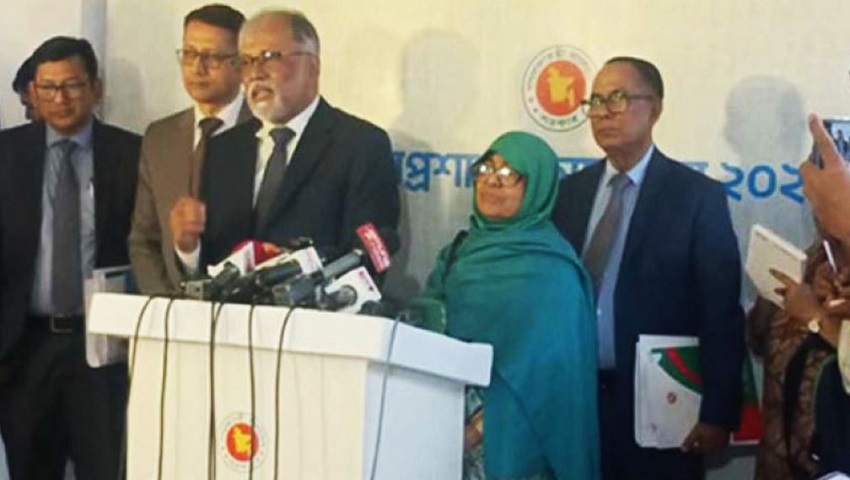 আন্দোলনে আহত ৪০ জনকে সিঙ্গাপুর ও ব্যাংককে পাঠানো হয়েছে: স্বাস্থ্য উপদেষ্টা