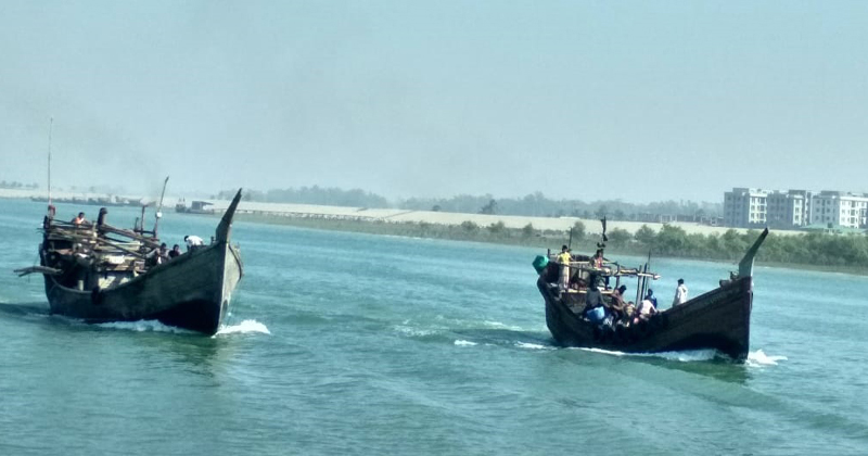 সমুদ্রে মাছ ধরায় ৫৮ দিনের নিষেধাজ্ঞা