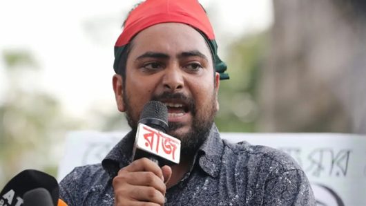 আ.লীগ পুনর্বাসনের পরিকল্পনা কঠোর হাতে দমন করা হবে’-নাহিদ ইসলাম