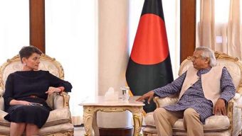 হাসিনার নৃশংসতা নথিভুক্তির ওপর গুরুত্বারোপ প্রধান উপদেষ্টার