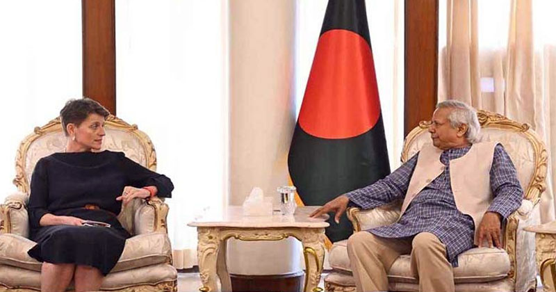 হাসিনার নৃশংসতা নথিভুক্তির ওপর গুরুত্বারোপ প্রধান উপদেষ্টার