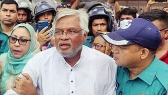 দুদকের মামলায় বিএনপি নেতা আমান ও তার স্ত্রী খালাস