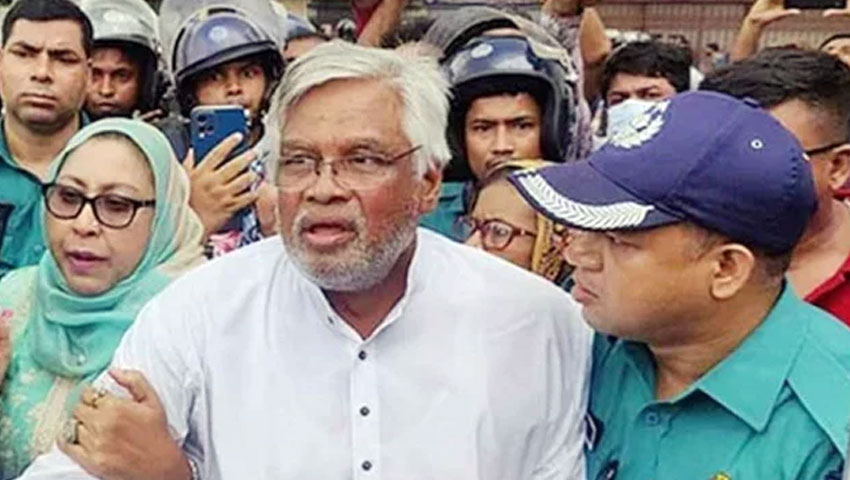 দুদকের মামলায় বিএনপি নেতা আমান ও তার স্ত্রী খালাস