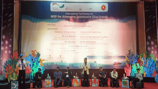 শাবিপ্রবি সমুদ্রবিজ্ঞান বিভাগের দুই দিনব্যাপী আন্তর্জাতিক সম্মেলন