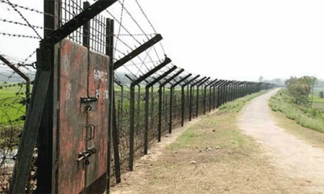 কমলগঞ্জ সীমান্তে অনুপ্রবেশ, বিজিবির হাতে আটক ১৫
