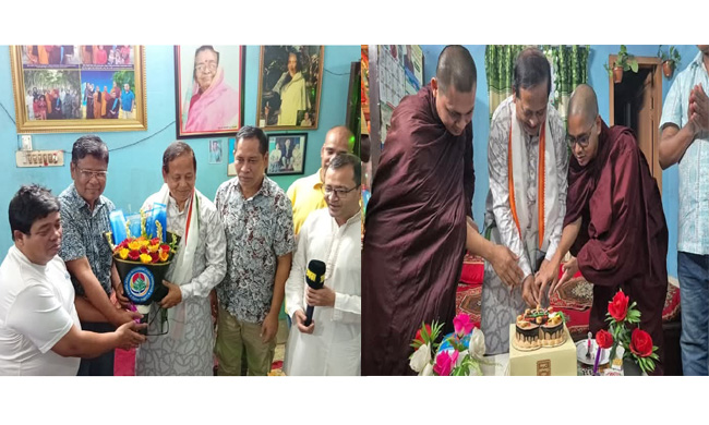 সিলেটে বাবৌযুপ এর অনুষ্ঠানে অসম্প্রদায়িক বাংলাদেশে রাষ্ট্র, সমাজ ও জাতিকে বিবক্ত করার কোন সুযোগ নেই-ইমদাদ