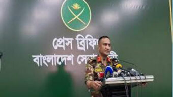 সরকার ও সেনাবাহিনী একে-অপরের সম্পূরক হিসেবে কাজ করছে’