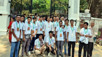 বুদ্ধ পূর্ণিমায় মানব কল্যাণে ধম্মকথা’র দিনব্যাপী অনুষ্ঠানমালা