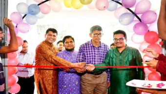 দীর্ঘ প্রতীক্ষার অবসান ঘটিয়ে চট্টগ্রাম বিশ্ববিদ্যালয়ে অতীশ দীপঙ্কর হল চালু