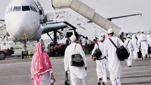 আগামী ১৪ মে সিলেট থেকে হজ ফ্লাইট উড়বে