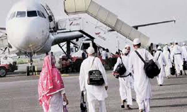 আগামী ১৪ মে সিলেট থেকে হজ ফ্লাইট উড়বে
