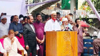 কারামুক্ত হয়ে যে বার্তা দিলেন আজহার