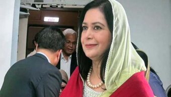 জামিন পেলেন জোবাইদা রহমান