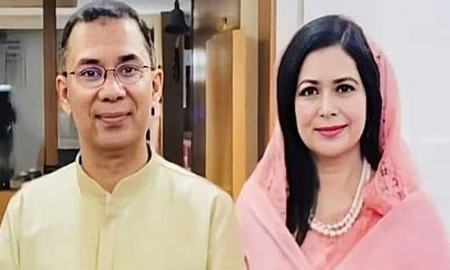 সাজা থেকে খালাস পেলেন তারেক রহমান ও জোবাইদা রহমান