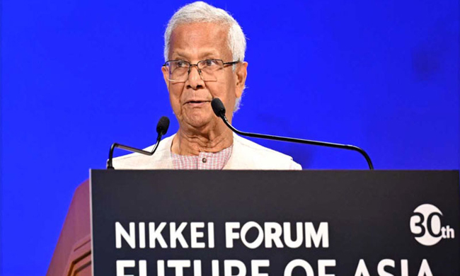 সুষ্ঠু ও বিশ্বাসযোগ্য নির্বাচনের জন্য প্রস্তুতি নিচ্ছি: প্রধান উপদেষ্টা