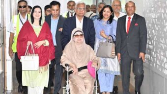 জোবাইদা রহমান দেশে ফিরেছেন তারেক রহমানও ফিরবেন’