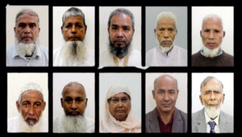 হজে গিয়ে তীব্র গরমে ১০ বাংলাদেশির মৃত্যু