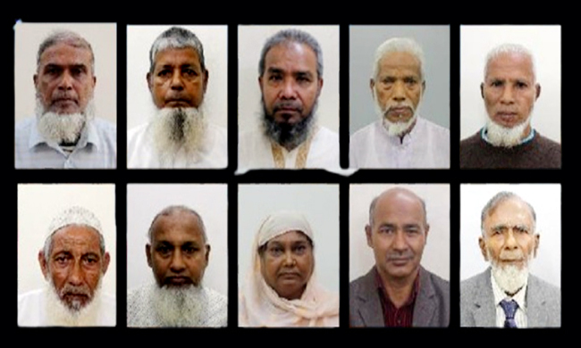 হজে গিয়ে তীব্র গরমে ১০ বাংলাদেশির মৃত্যু