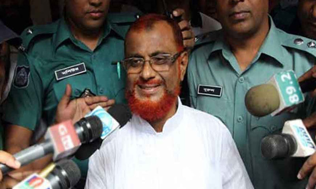 খালাস পেলেন জামায়াত নেতা এটিএম আজহার