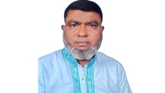 দক্ষিণ সুরমা উপজেলা বিএনপির নতুন সাধারণ সম্পাদক ফয়েজ