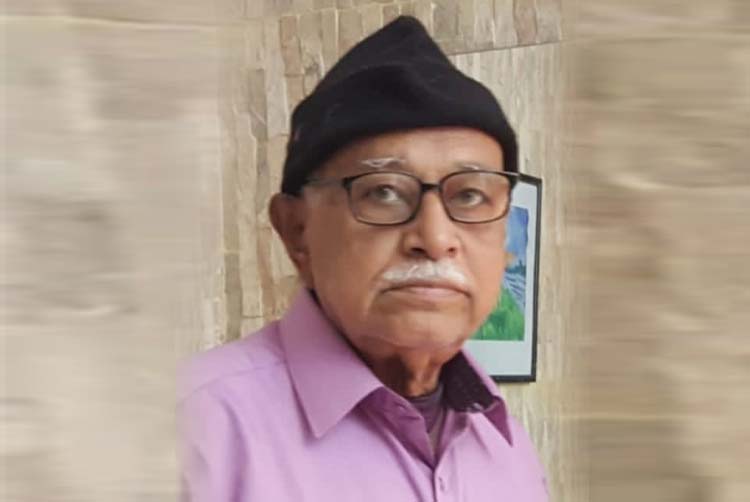 না ফেরার দেশে ডা. জ্যোতিষ কান্তি সামন্ত