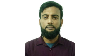ঐতিহ্যবাহী সংগঠন উন্মেষ সমাজকল্যাণ সংস্থার সহ-সভাপতি হলেন শাকিল
