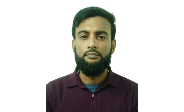 ঐতিহ্যবাহী সংগঠন উন্মেষ সমাজকল্যাণ সংস্থার সহ-সভাপতি হলেন শাকিল