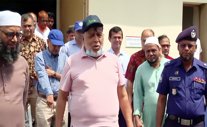 নতুন করে আর গৃহস্থালিতে গ্যাসসংযোগ দেয়া হবে না-সিলেটে জ্বলানী উপদেষ্টা
